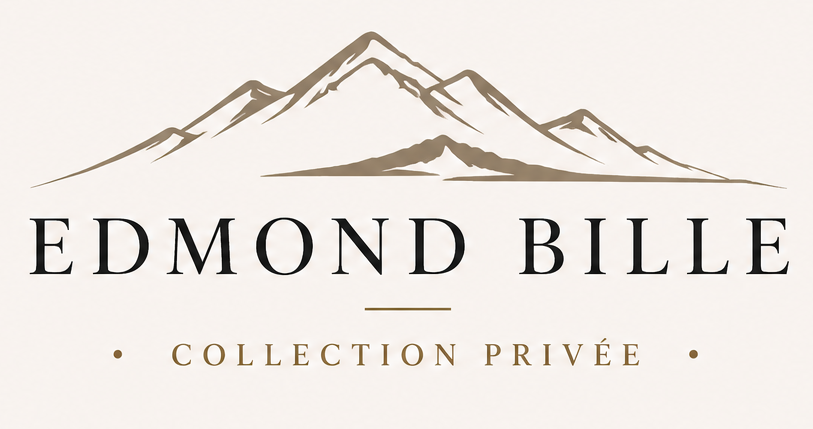 Edmond Bille Private collection